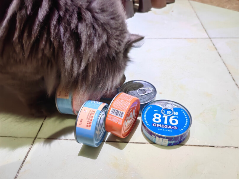 好适嘉猫罐头 98k主食低脂湿粮「爆卖」分析怎么样？图文解说评测？