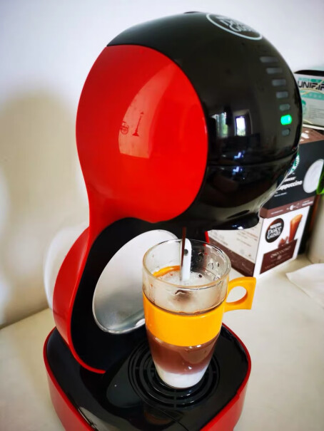 咖啡机雀巢多趣酷思DolceGusto咖啡机家用全自动质量真的好吗,适不适合你！看质量怎么样！
