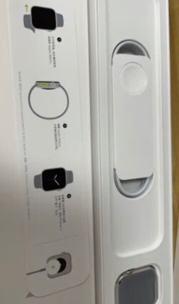 Apple Watch SE 2022款手表你好，这款午夜黑的会掉漆吗？