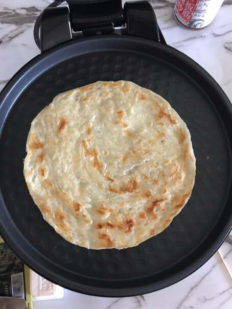 美的火力饼铛薄饼烤机JKC三明治烤肉烙饼我买的这款怎么没有总开关啊？