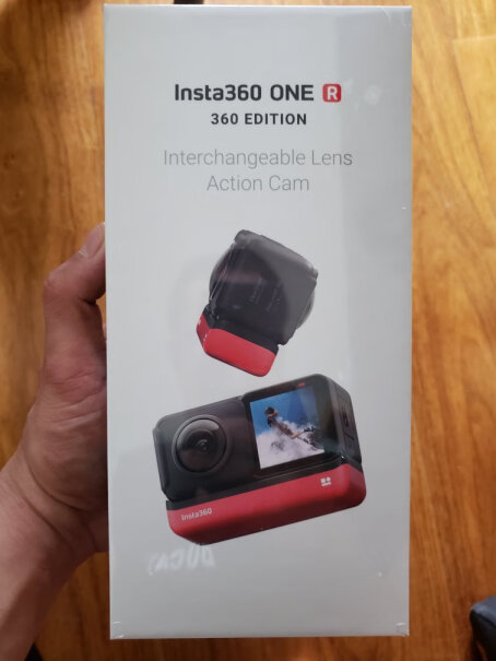 运动相机Insta360 ONE R摩托车礼盒（全景版）使用良心测评分享,一定要了解的评测情况？