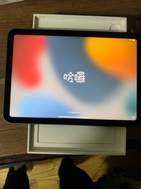 Apple「教育优惠版」iPad mini 8.3英寸平板电脑 2021年款（256GB WLAN版「教育优惠版」所有机型是不是出产原装未拆封➕未激活的？