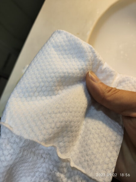 邦怡一次性纤维洁面巾60片*4卷评测质量好不好？用户评测真实曝光？