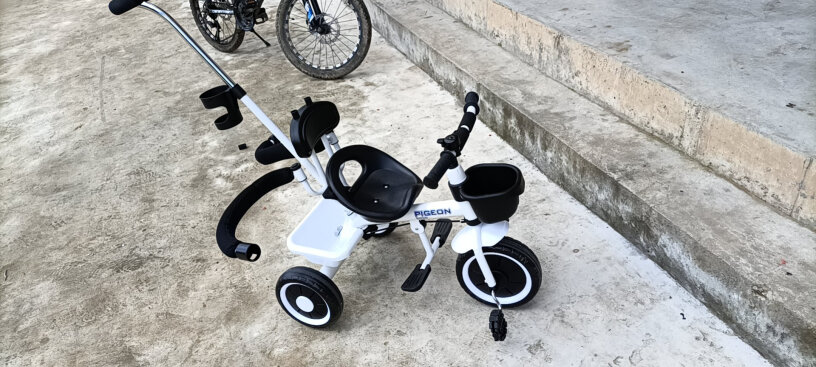 三轮车飞鸽儿童三轮车自行车1-2-3-5岁到底要怎么选择,质量值得入手吗？