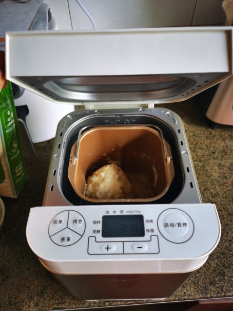 东菱Donlim烤面包机全自动请问搅拌棒做完面包拿出来清洗麻烦吗？