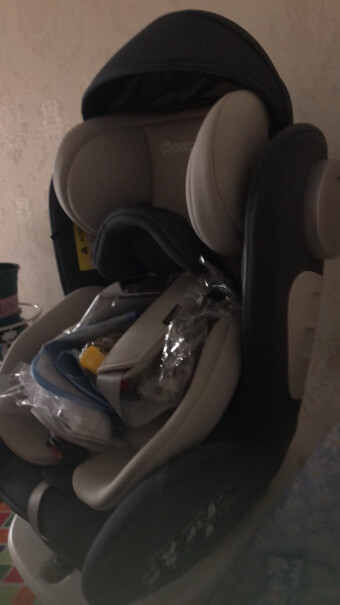 瑞贝乐reebaby汽车儿童安全座椅ISOFIX接口请问现代悦动老款可以安装吗？