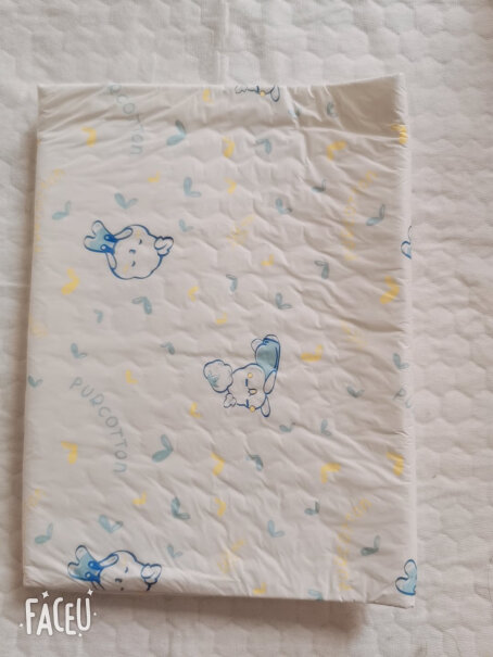 婴童隔尿垫-巾全棉时代护理垫评测教你怎么选,哪个性价比高、质量更好？
