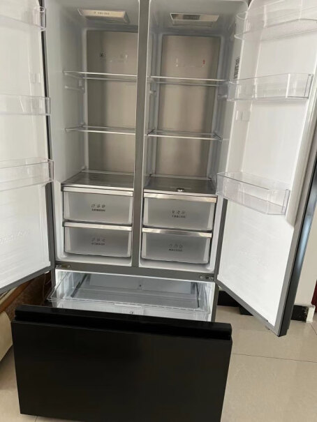 容声Ronshen526升变频一级能效法式多门四门冰箱家用风冷无霜大容量BCD-526WD13MPA冰箱门开合会不会有问题？