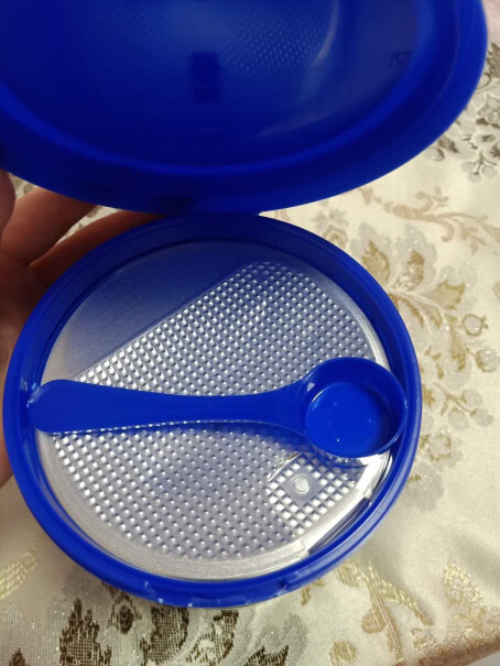 诺优能活力蓝罐幼儿配方奶粉800g2段铁罐的好一点吗？