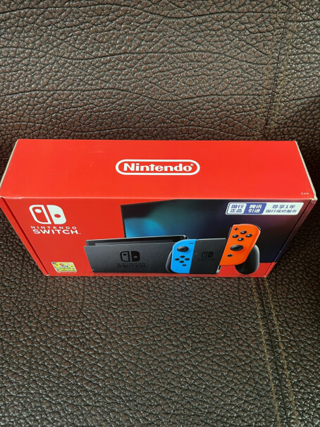 任天堂Nintendo国行和日版哪个值得入啊？