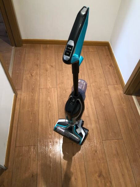 家用洗地机必胜无线洗地机2.5Pro家用扫拖洗地一体清洁吸尘器评测解读该怎么选,评测质量怎么样！