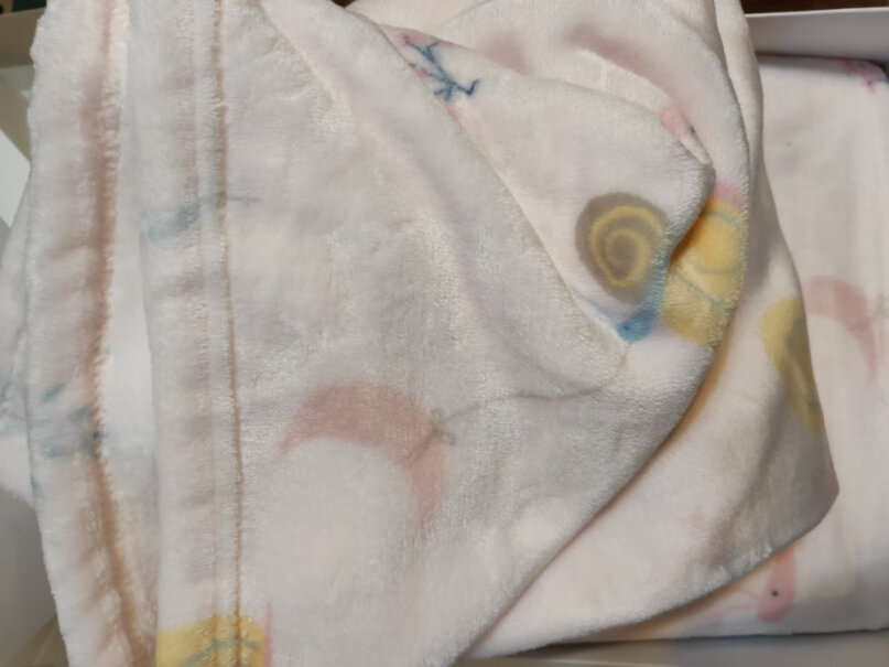 好孩子gb婴儿毛毯适合几度的时候盖？