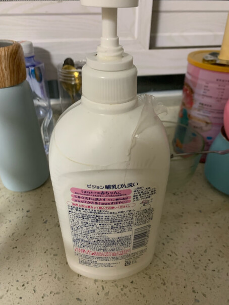 贝亲奶瓶清洗剂 800ml功能真的不好吗？亲身评测体验诉说？