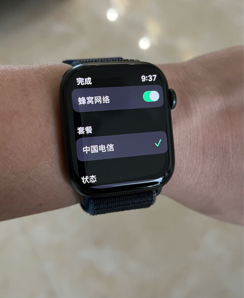 Apple智能手表WatchSeries怎么样？使用体验！