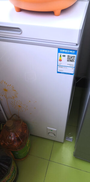 冷柜-冰吧美菱MELING207升家用冰柜使用两个月反馈！测评结果震惊你！