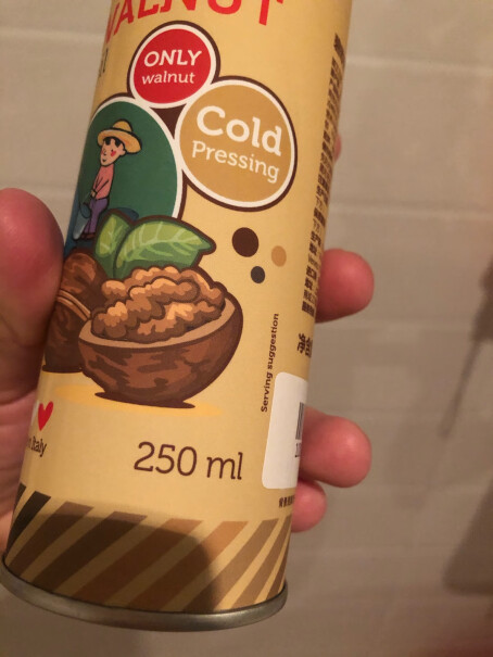 碧欧奇Biojunior意大利进口又买大瓶亚麻籽的么 和小瓶一样么？