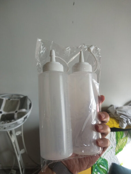 调料器皿雅高塑料挤酱瓶使用感受大揭秘！评测报告来了！