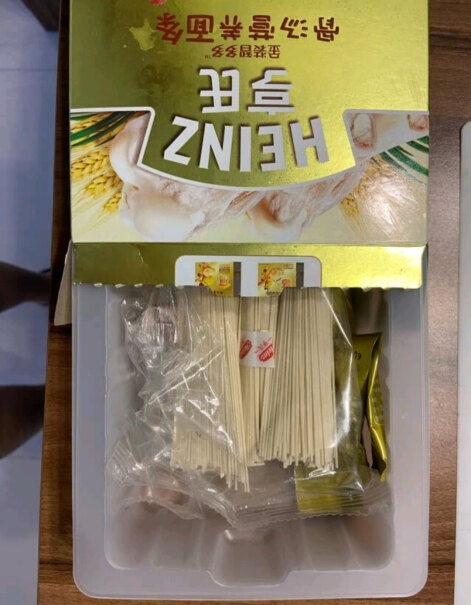 亨氏Heinz有腥味吗？