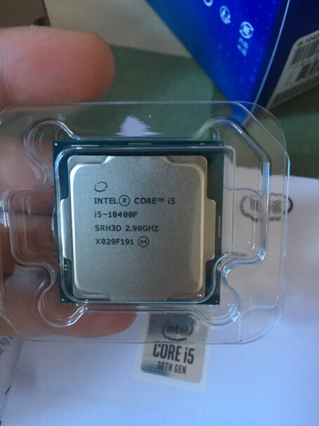 品牌+产品型号：i5-10400F CPU处理器我只有一张1070显卡，可以配这个吗？