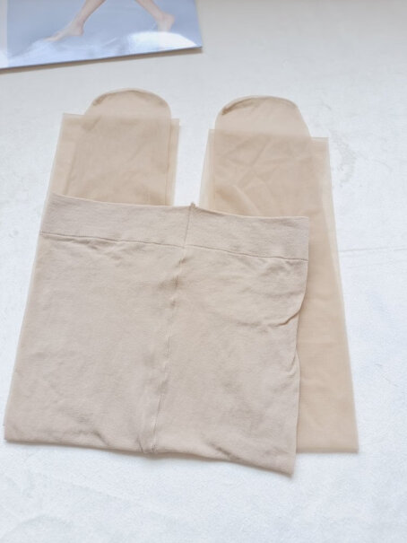 宝娜斯娜斯六双连裤袜勾丝感长打底超薄肉色自然吗会不会看着很假？