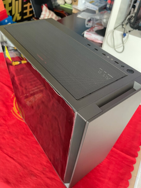 先马（SAMA）机箱先马 (SAMA) 原神 钛灰色 台式电脑主机箱 12风扇位哪款性价比更好,可以入手吗？