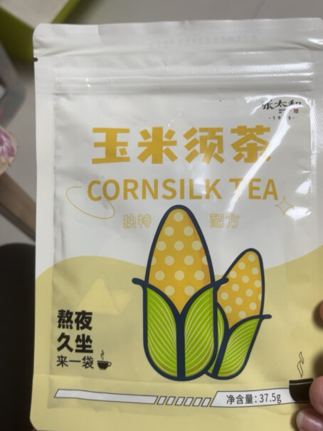 未知其它养生茶饮张太和胚芽玉米须荞麦栀子茶性价比高吗？评测报告来了！