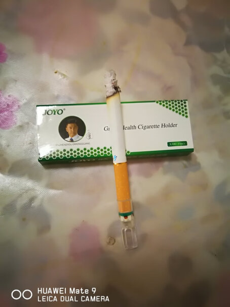 诤友JOYO烟嘴一次性过滤器抛弃型粗烟专用咬嘴300支装吸得费力吗？？