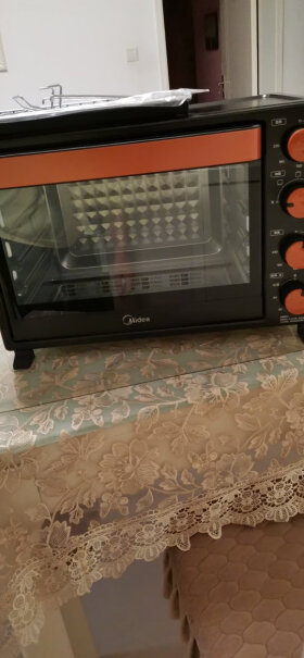 美的T3-L326B家用多功能电烤箱想烤鸡是怎样烤？