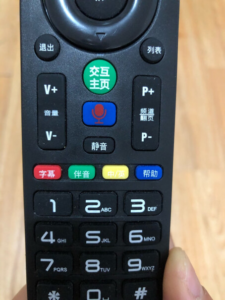 宜百利适配小米电视遥控器蓝牙版请问有线电视的遥控器是通用的吗？