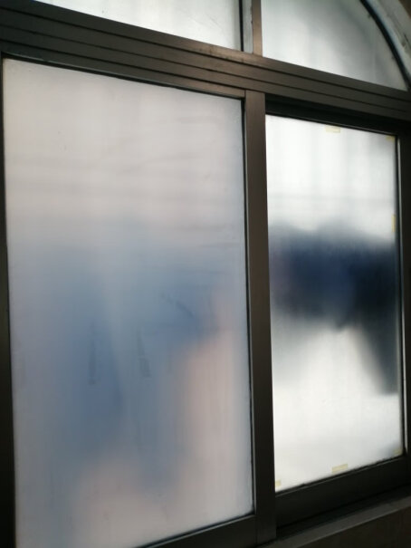 富居免胶静电玻璃贴纸玻璃膜3扇窗子，一扇长110，宽38，另两扇分别长107，宽45，购买多少？