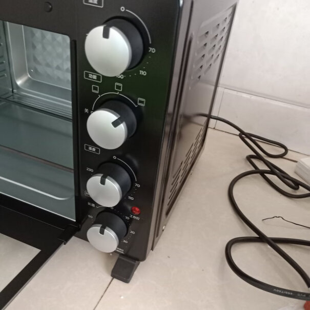 美的PT3501家用电烤箱烤蛋糕可以吗？