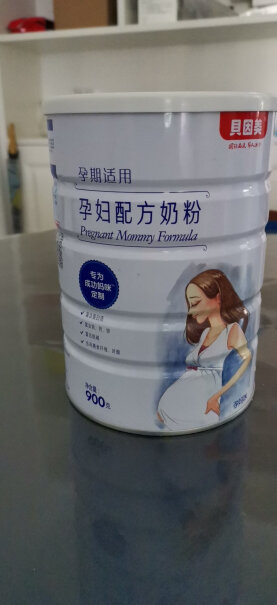 贝因美孕妇配方奶粉700克孕期适用血糖高的孕妇能喝这种奶粉吗？