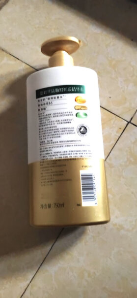 潘婷氨基酸乳液修护护发素750g强韧发根效果怎么样？