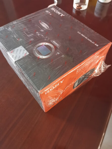 SONY A7R III套装该款相机有多重曝光功能吗？