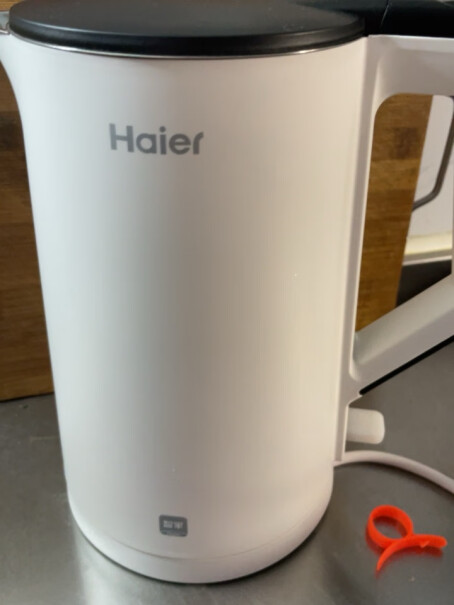 海尔电热水壶开水壶1.7L防干烧防烫304断电隔热评测质量怎么样？真实质量反馈？