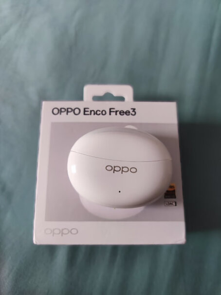 OPPO Enco Free3蓝牙耳机佩戴舒适？长时间使用会有耳朵疼痛吗？