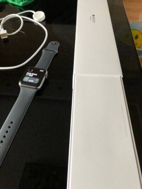 Apple Watch 3智能手表血氧饱和度能测吗？