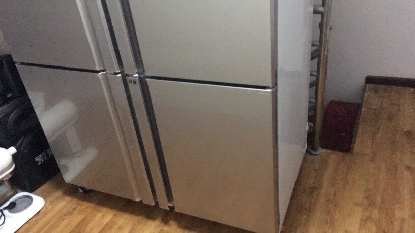 商用冰箱博津冰箱商用四六门冷藏冷冻大容量厨房冰柜功能评测结果,评测值得入手吗？