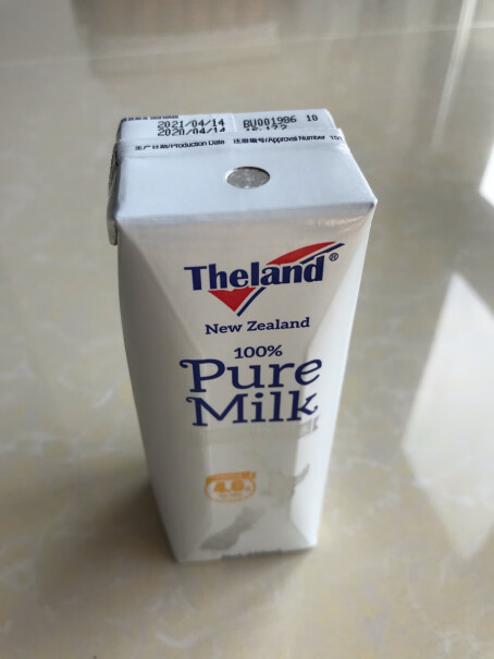 纽仕兰（Theland）牛奶乳品新西兰进口牛奶纽仕兰网友诚实不欺人！评价质量实话实说？
