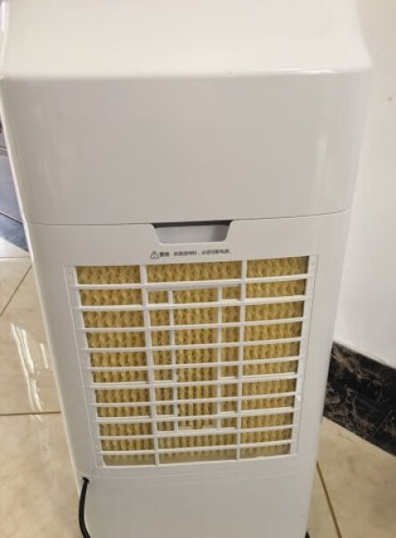 格力GREE空调扇冷暖两用冷风扇冷风机家用制冷式风扇不用时冰晶可以一直放冰箱冷冻？