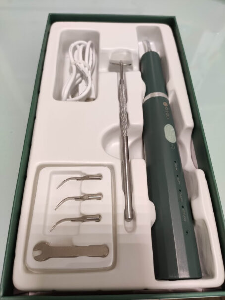 贝医生（DR·BEI）冲牙器贝医生真超声波洁牙器洗牙器洗牙清洁器可视洗牙家用质量真的差吗,性能评测？