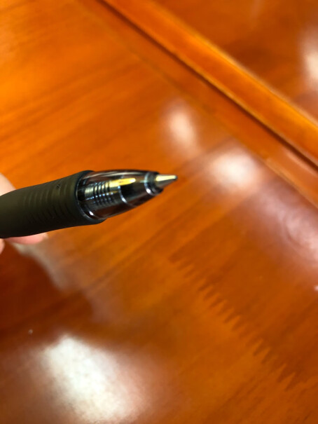 笔类日本百乐BLS-G2-7按动中性笔替芯评测值得入手吗,好用吗？
