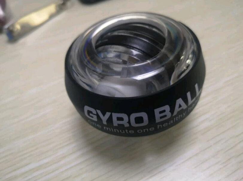 腕力器新动力腕力球100公斤金属自启动男握力球重力球这就是评测结果！性能评测？