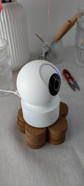 小白监控摄像Y3尊享版500W像素摄像头家用监控器评测值得买吗？测评大揭秘！