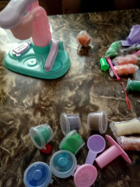 手工彩泥奥智嘉彩泥橡皮泥超轻粘土玩具DIY儿童玩具女孩男生玩具深度剖析功能区别,分析哪款更适合你？