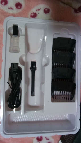 理发器奥克斯成人理发器电推剪专业电动剃头电推子剪发器质量到底怎么样好不好,使用情况？