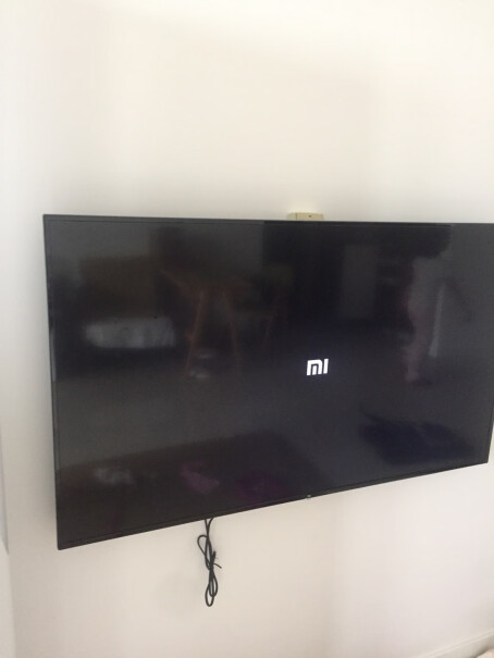 小米电视4C50英寸有没有语音控制？