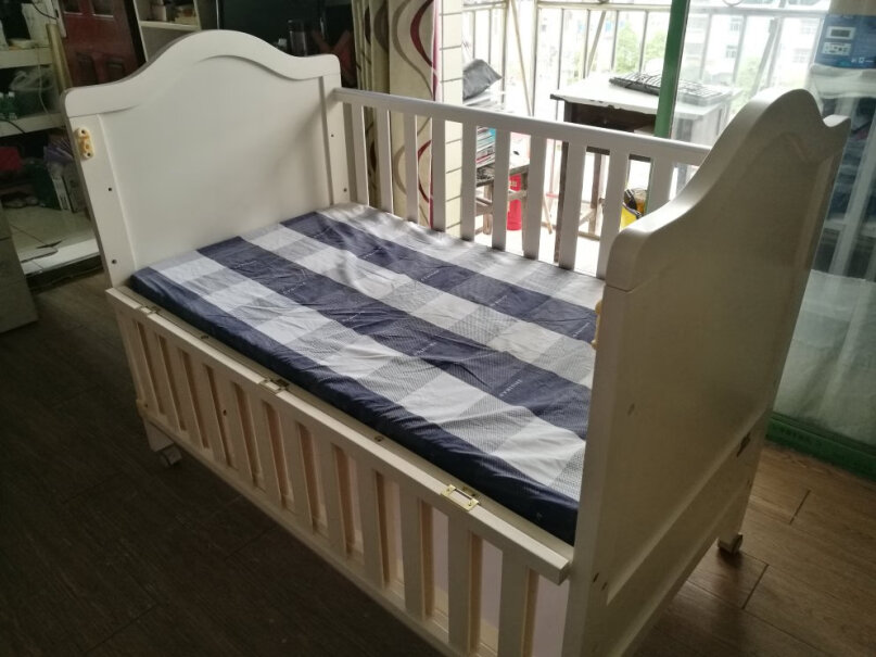 婴儿床垫友贝婴儿床床垫婴儿床垫优缺点测评,评测好不好用？