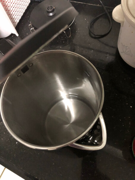 苏泊尔电水壶烧水壶热水壶为什么我的烧水声音那么大？