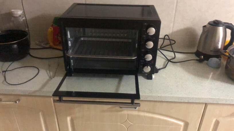 电烤箱美的PT3501家用电烤箱评测报告来了！评测教你怎么选？